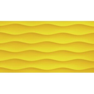 настенная плитка Tubadzin Yellow R3